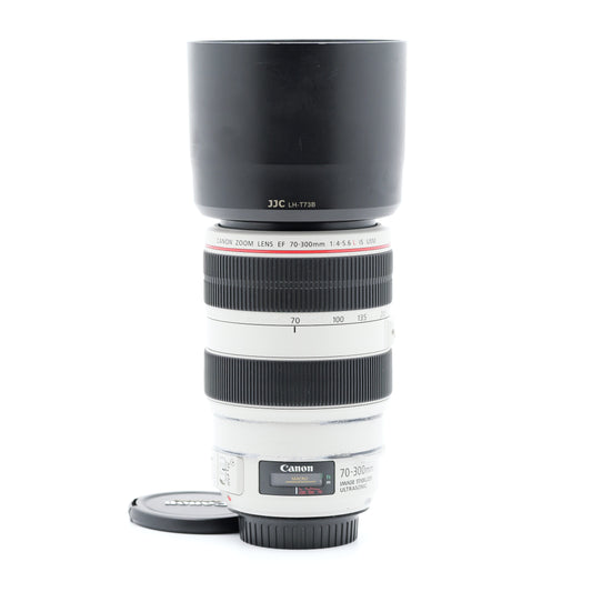 Canon 70-300mm F4-5.6 L IS USM レンズ キヤノン EFマウント