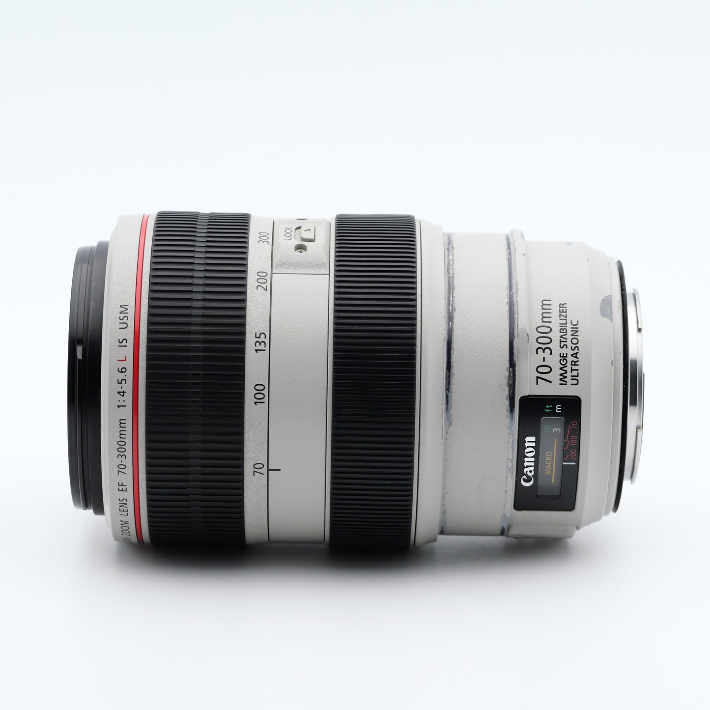 Canon 70-300mm F4-5.6 L IS USM レンズ キヤノン EFマウント