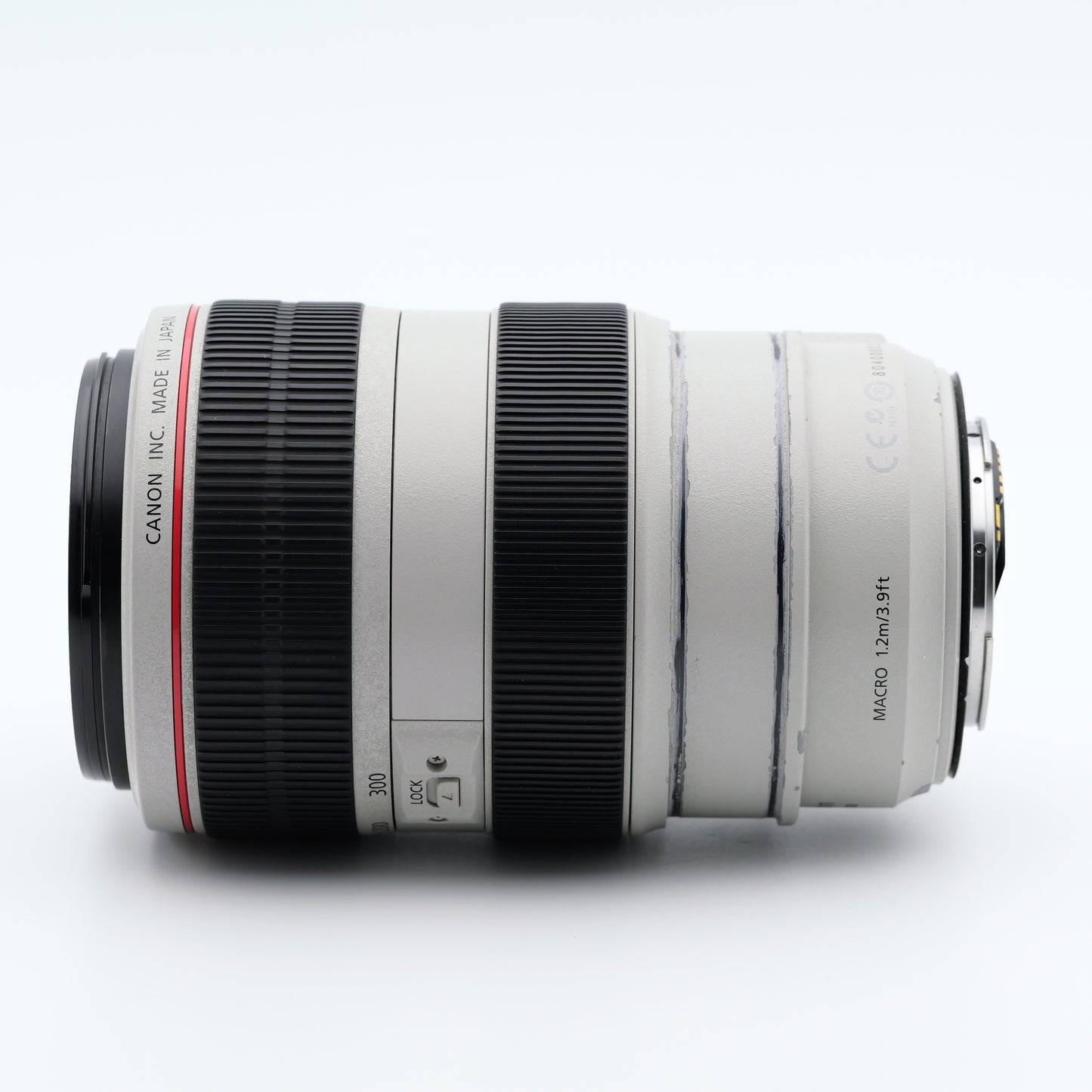 Canon 70-300mm F4-5.6 L IS USM レンズ キヤノン EFマウント