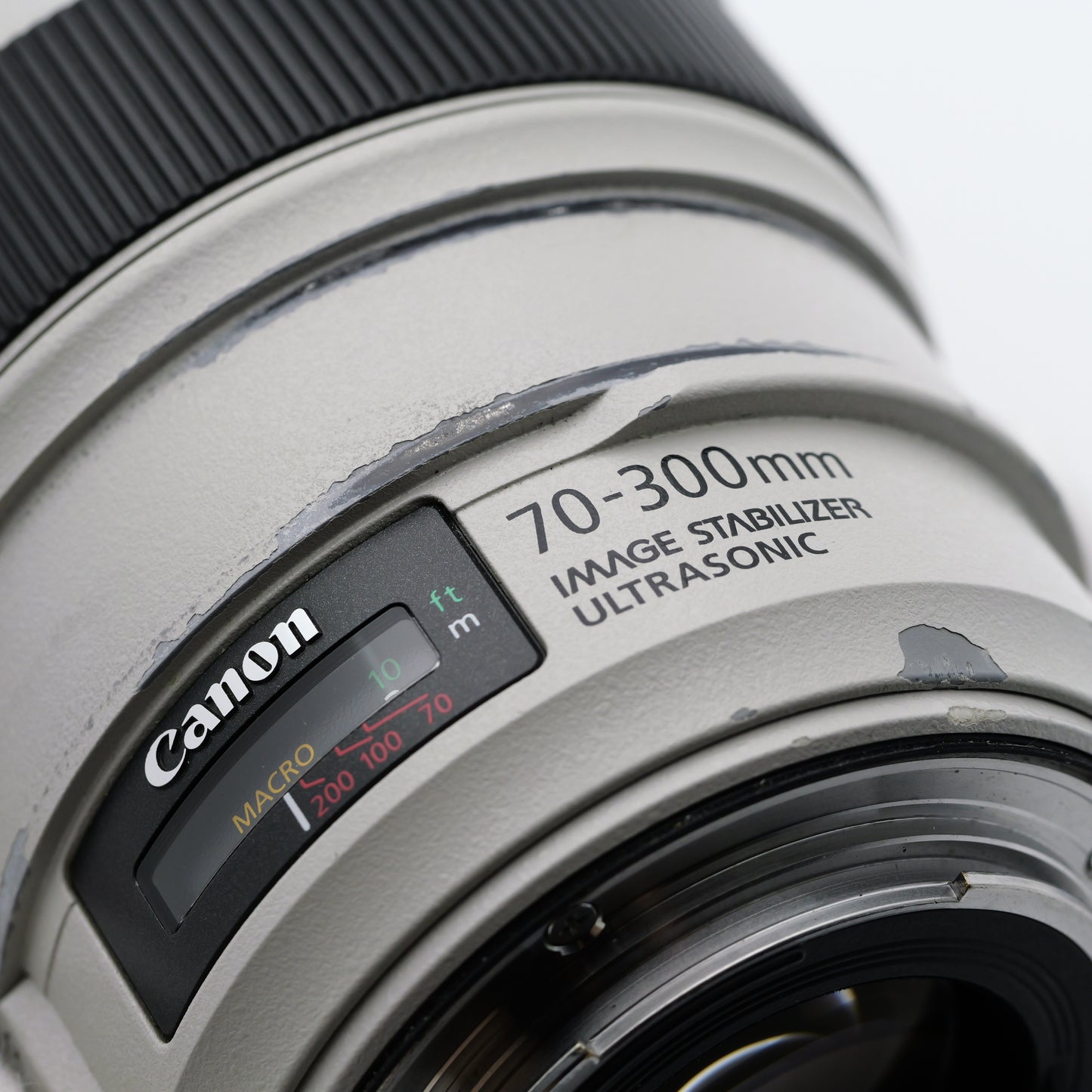 Canon 70-300mm F4-5.6 L IS USM レンズ キヤノン EFマウント