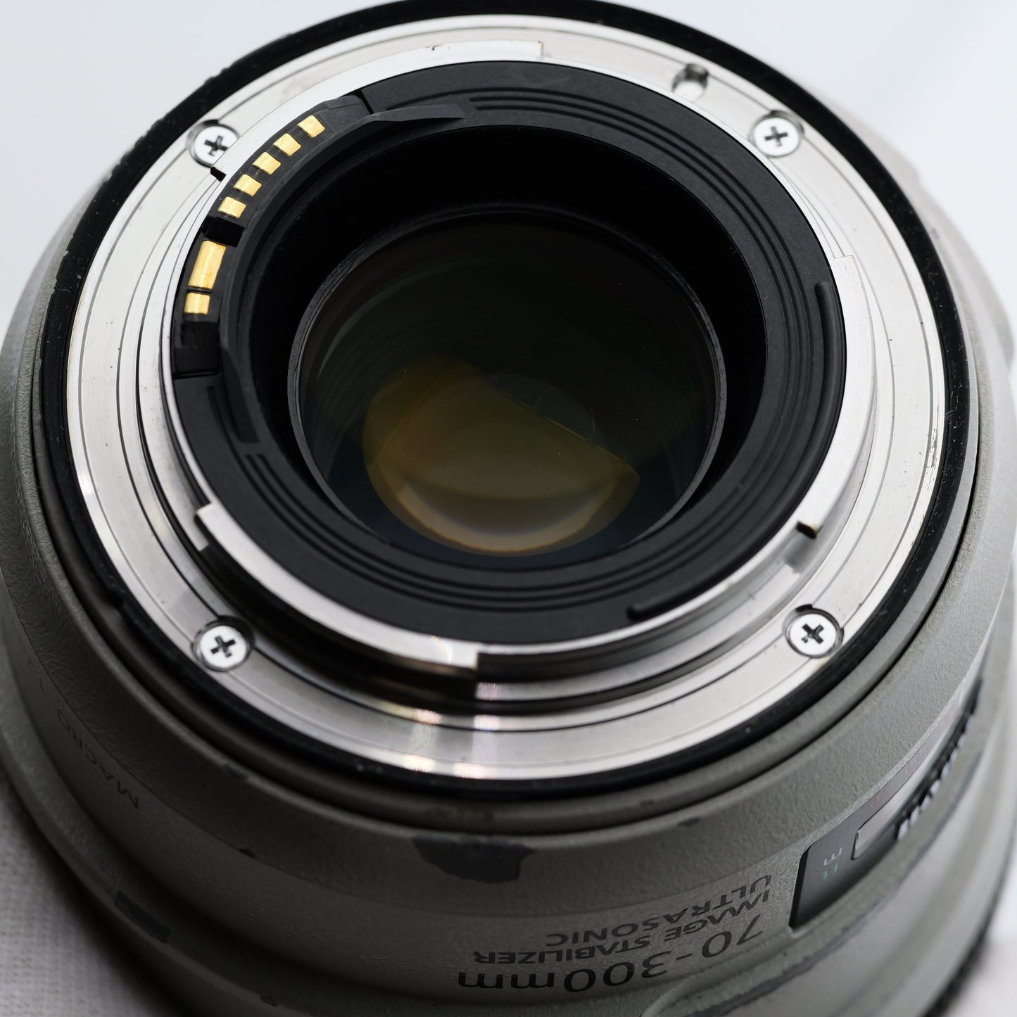 Canon 70-300mm F4-5.6 L IS USM レンズ キヤノン EFマウント