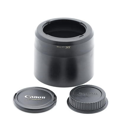 Canon 70-300mm F4-5.6 L IS USM レンズ キヤノン EFマウント