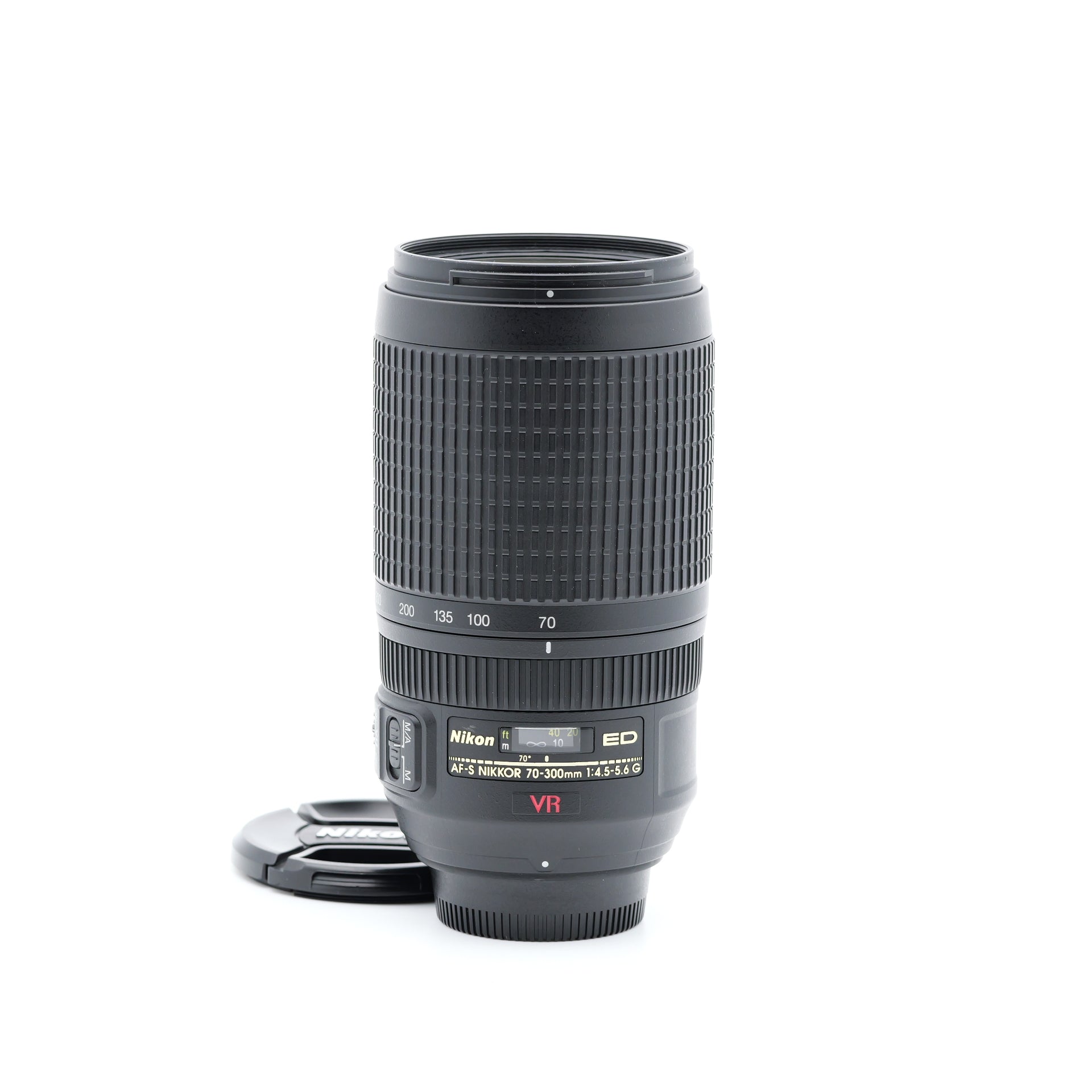 Nikon AF-S 70-300mm 4.5-5.6G VR レンズ ニコン Fマウント – 東京写真機
