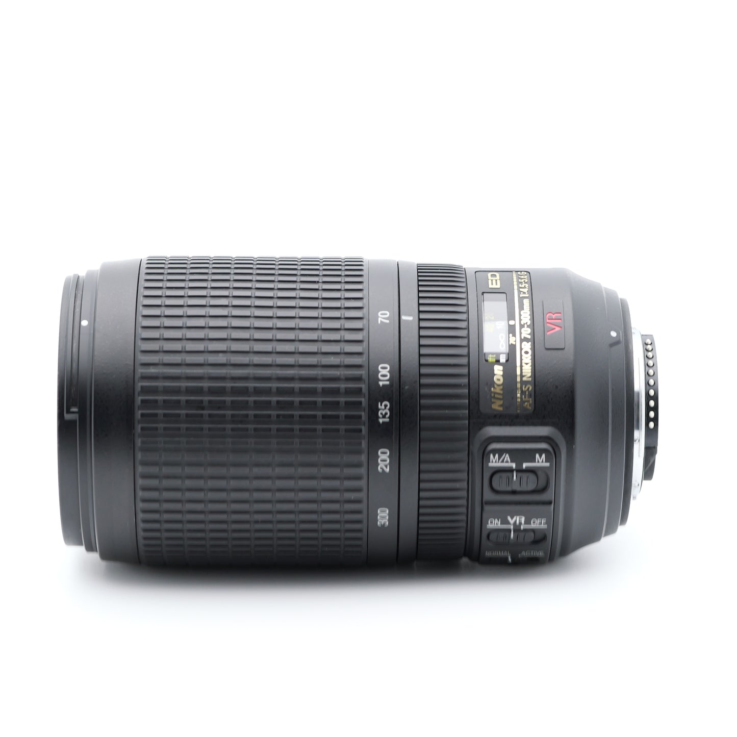 Nikon AF-S 70-300mm 4.5-5.6G VR レンズ ニコン Fマウント