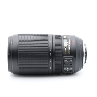 Nikon AF-S 70-300mm 4.5-5.6G VR レンズ ニコン Fマウント