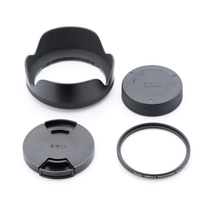 SIGMA  18-200mm F3.5-6.3 Contemporary DC MACRO OS HSM レンズ ニコン Fマウント