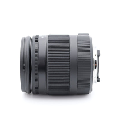 SIGMA  18-200mm F3.5-6.3 Contemporary DC MACRO OS HSM レンズ ニコン Fマウント