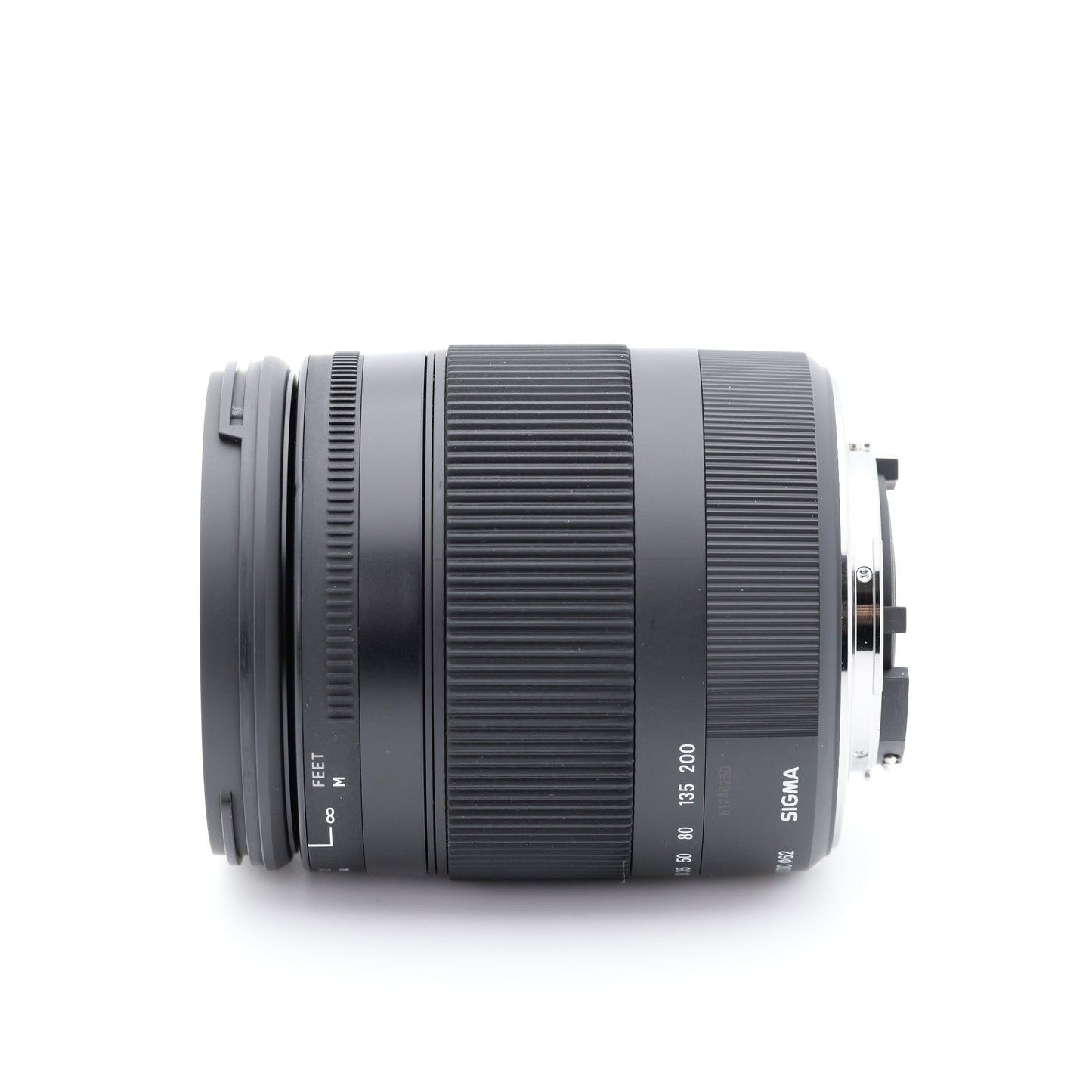 SIGMA  18-200mm F3.5-6.3 Contemporary DC MACRO OS HSM レンズ ニコン Fマウント