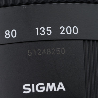 SIGMA  18-200mm F3.5-6.3 Contemporary DC MACRO OS HSM レンズ ニコン Fマウント