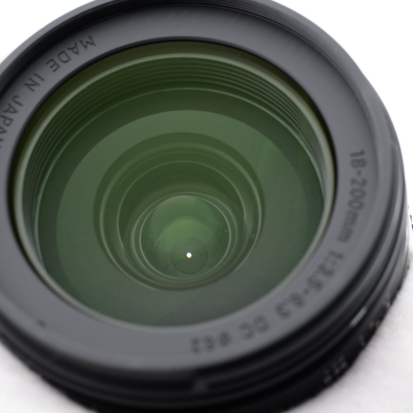 SIGMA  18-200mm F3.5-6.3 Contemporary DC MACRO OS HSM レンズ ニコン Fマウント