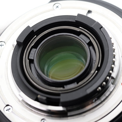SIGMA  18-200mm F3.5-6.3 Contemporary DC MACRO OS HSM レンズ ニコン Fマウント