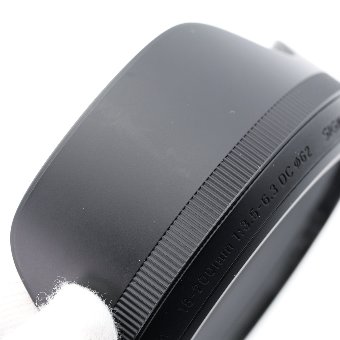 SIGMA  18-200mm F3.5-6.3 Contemporary DC MACRO OS HSM レンズ ニコン Fマウント