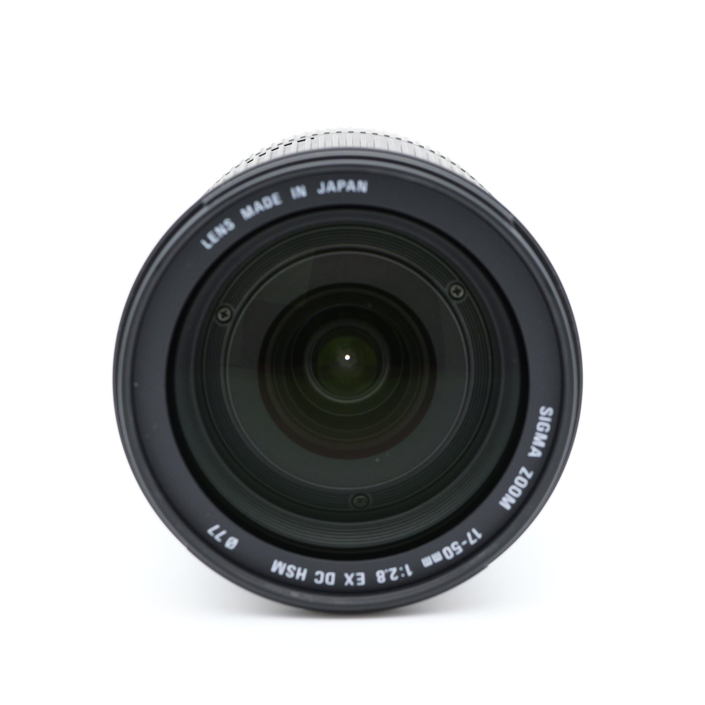 SIGMA 17-50mm F2.8 EX HSM レンズ ソニー Aマウント