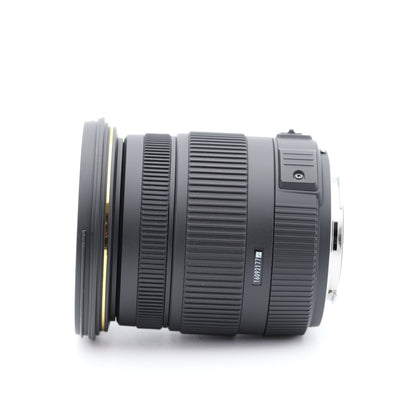 SIGMA 17-50mm F2.8 EX HSM レンズ ソニー Aマウント