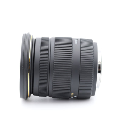 SIGMA 17-50mm F2.8 EX HSM レンズ ソニー Aマウント
