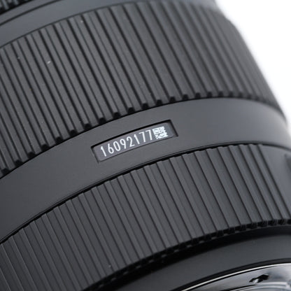 SIGMA 17-50mm F2.8 EX HSM レンズ ソニー Aマウント