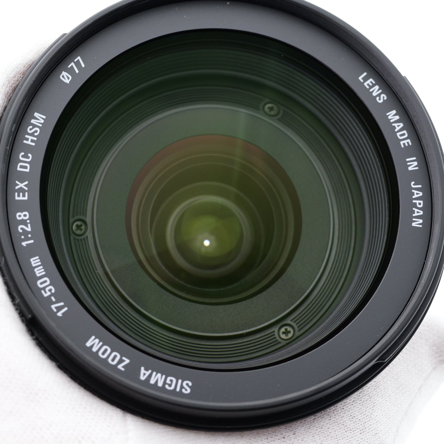 SIGMA 17-50mm F2.8 EX HSM レンズ ソニー Aマウント