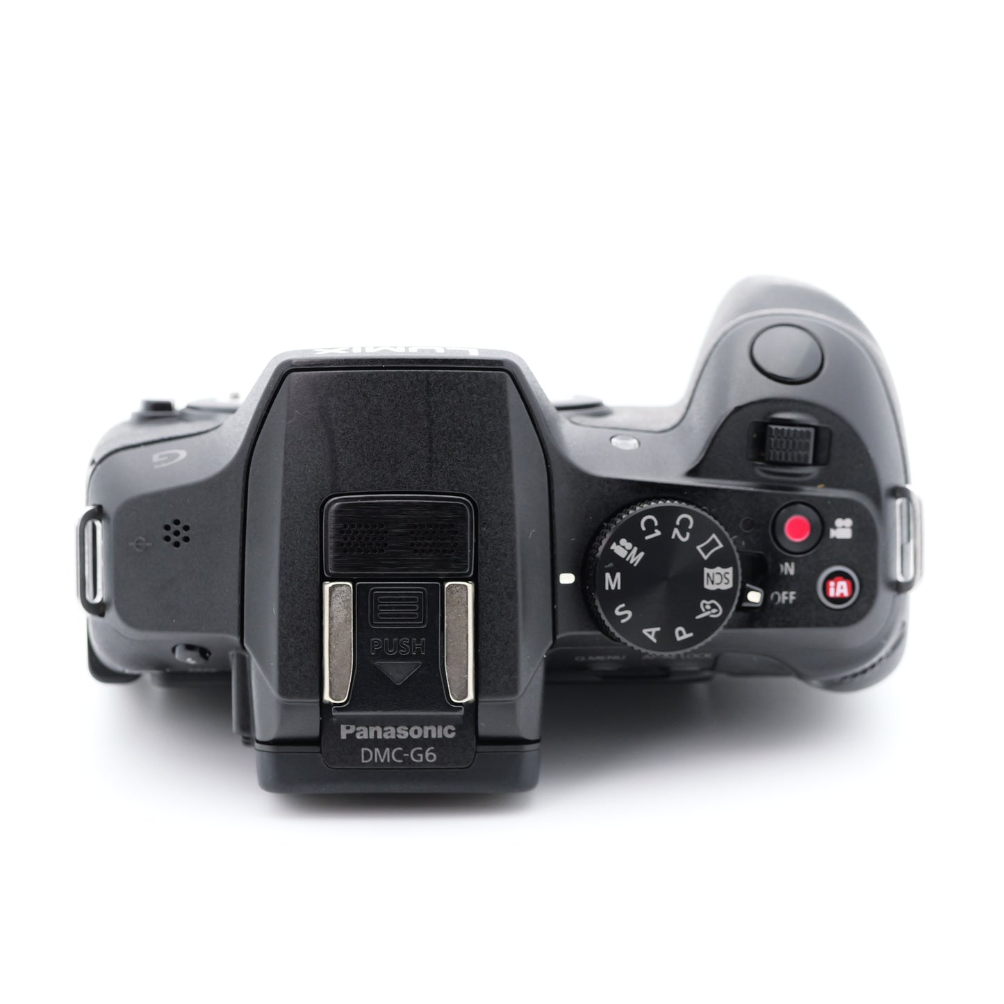 Panasonic DMC-G6 ミラーレス一眼 パナソニック マイクロフォーサーズマウント