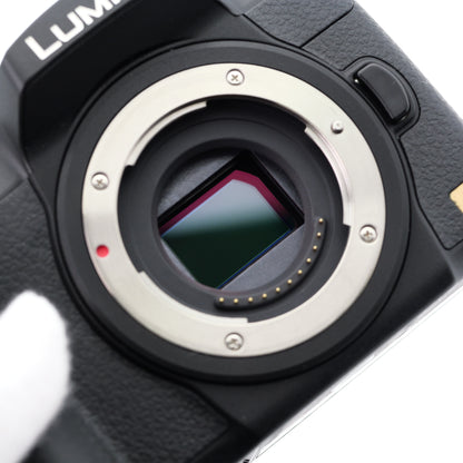 Panasonic DMC-G6 ミラーレス一眼 パナソニック マイクロフォーサーズマウント