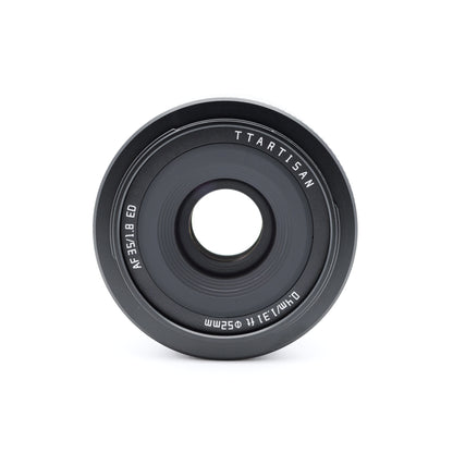 TTArtisan AF 35mm F1.8 II レンズ フジフィルム Xマウント