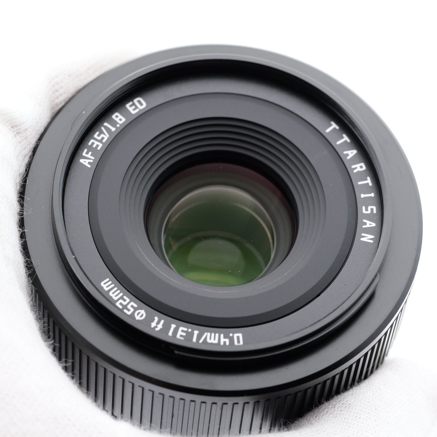 TTArtisan AF 35mm F1.8 II レンズ フジフィルム Xマウント