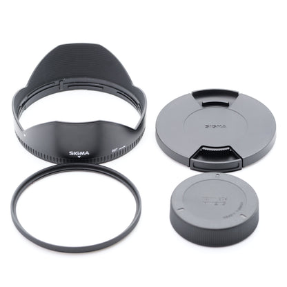 SIGMA 10-20mm F3.5 DC HSM レンズ ニコン Fマウント