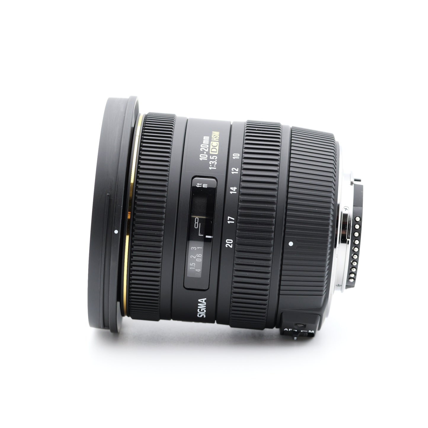 SIGMA 10-20mm F3.5 DC HSM レンズ ニコン Fマウント