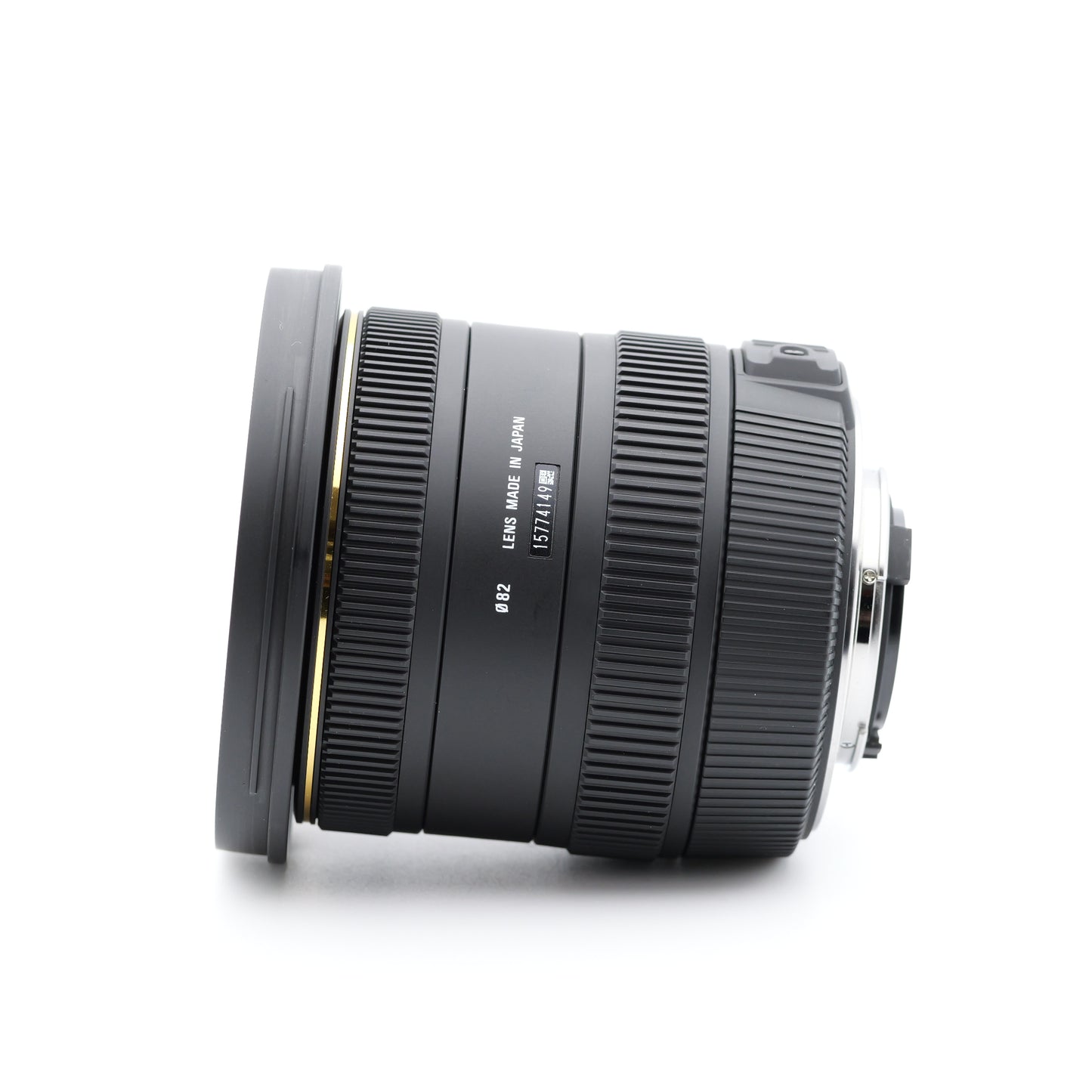 SIGMA 10-20mm F3.5 DC HSM レンズ ニコン Fマウント