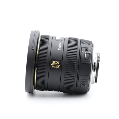 SIGMA 10-20mm F3.5 DC HSM レンズ ニコン Fマウント