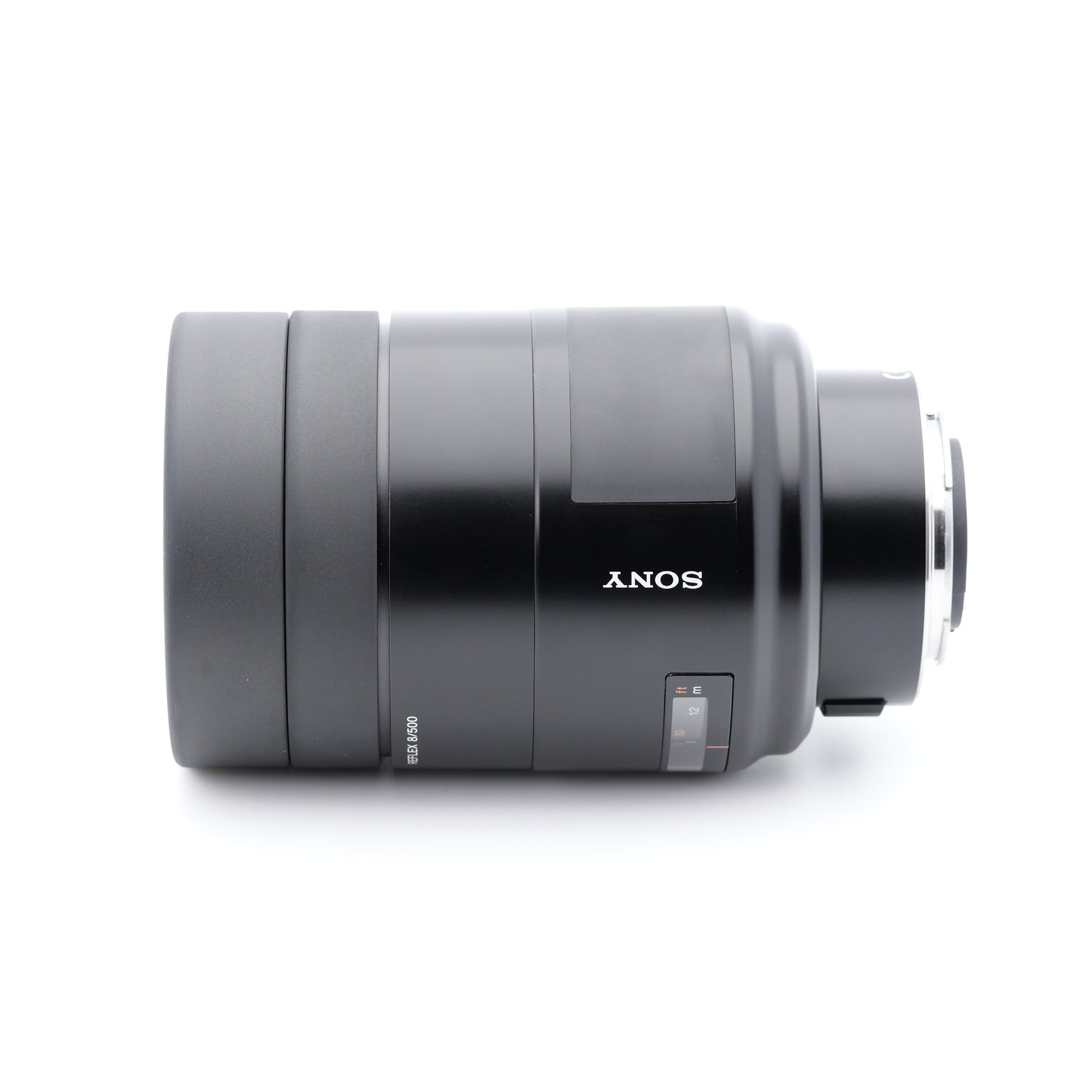 SONY 500mm F8 Reflex SAL500F80 レンズ ソニー Aマウント
