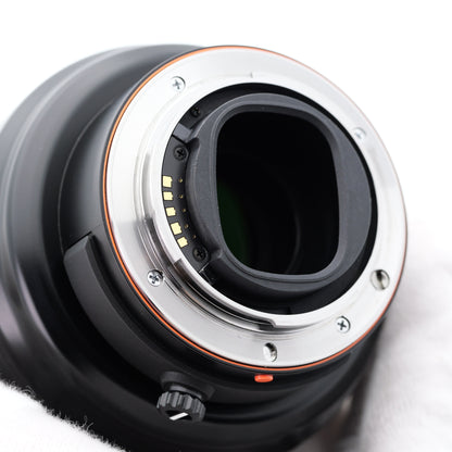 SONY 500mm F8 Reflex SAL500F80 レンズ ソニー Aマウント