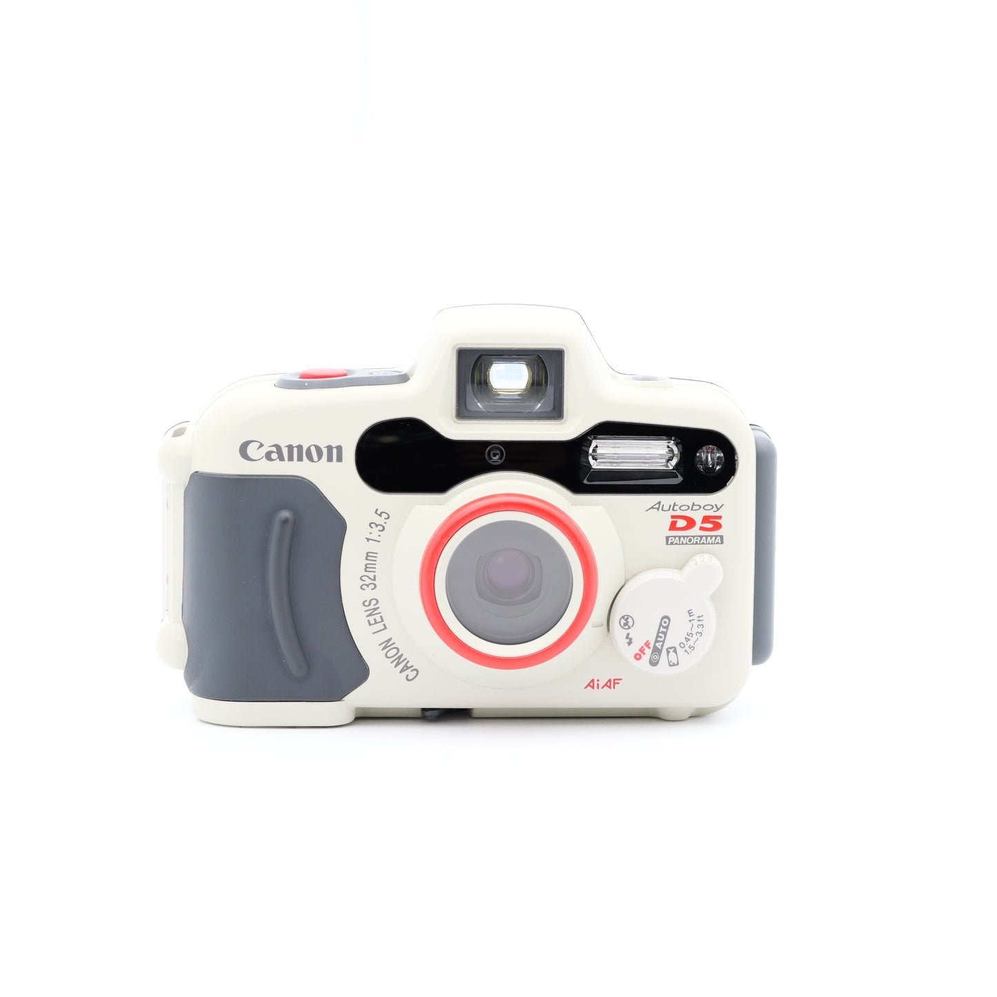 Canon Autoboy D5 PANORAMA コンパクトフィルムカメラ キヤノン