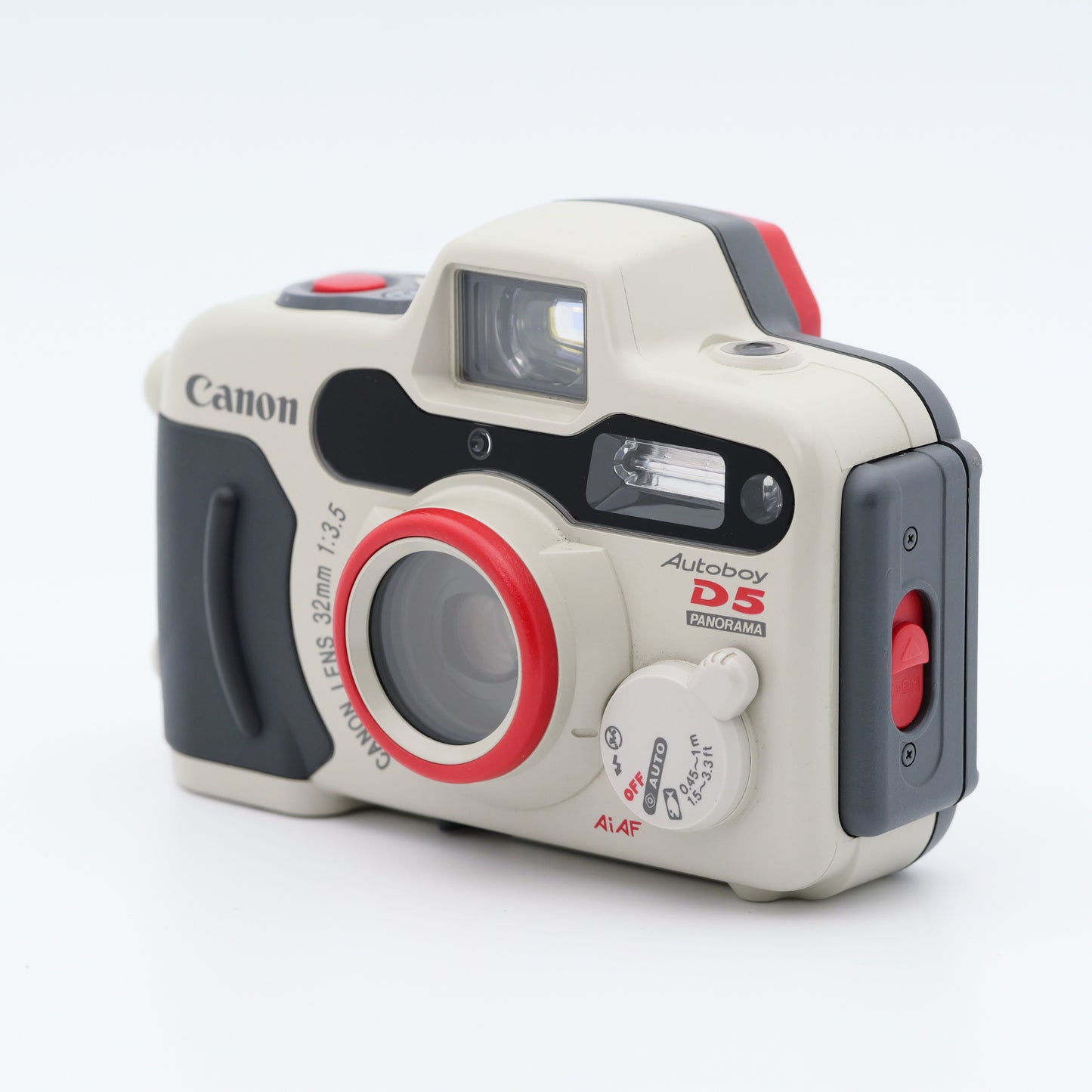 Canon Autoboy D5 PANORAMA コンパクトフィルムカメラ キヤノン