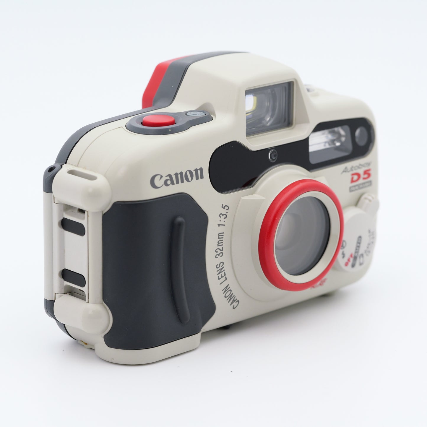 Canon Autoboy D5 PANORAMA コンパクトフィルムカメラ キヤノン