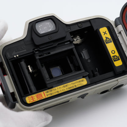 Canon Autoboy D5 PANORAMA コンパクトフィルムカメラ キヤノン