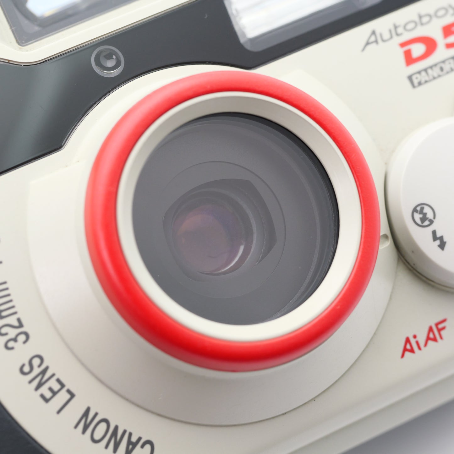 Canon Autoboy D5 PANORAMA コンパクトフィルムカメラ キヤノン