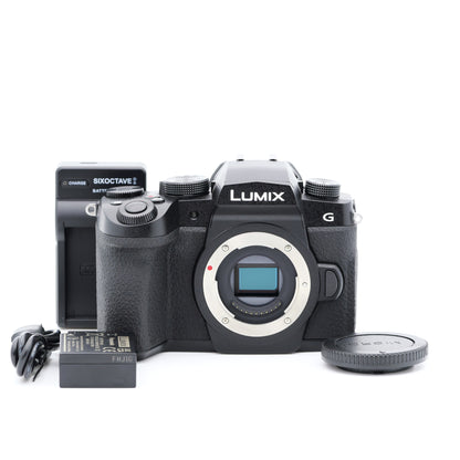 Panasonic  DC-G90 (DC-G99の海外版）ミラーレス一眼レフ パナソニック マイクロフォーサーズマウント