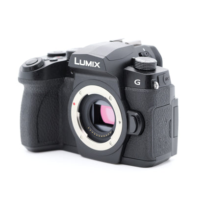 Panasonic  DC-G90 (DC-G99の海外版）ミラーレス一眼レフ パナソニック マイクロフォーサーズマウント
