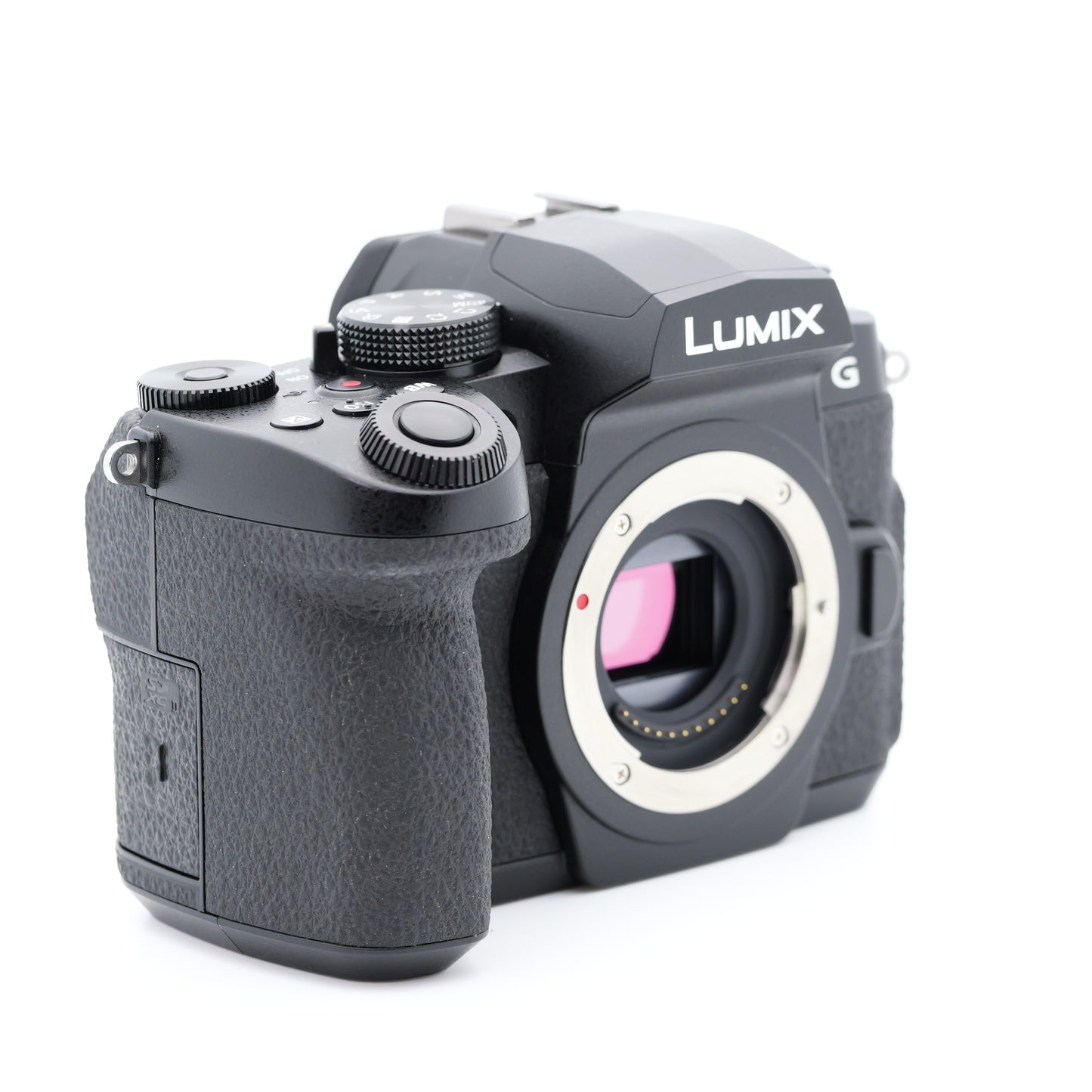 Panasonic  DC-G90 (DC-G99の海外版）ミラーレス一眼レフ パナソニック マイクロフォーサーズマウント
