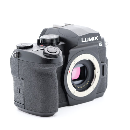 Panasonic  DC-G90 (DC-G99の海外版）ミラーレス一眼レフ パナソニック マイクロフォーサーズマウント