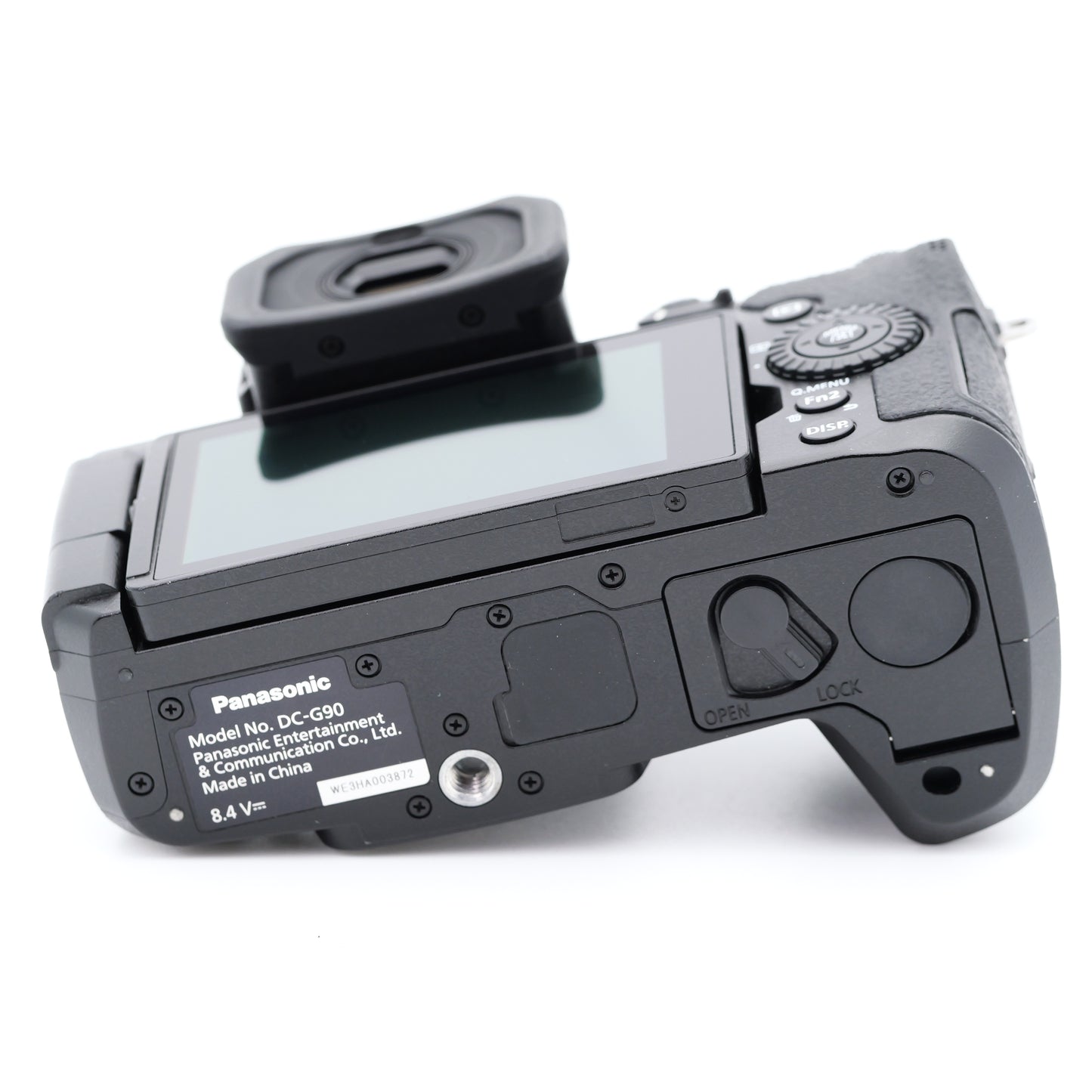 Panasonic  DC-G90 (DC-G99の海外版）ミラーレス一眼レフ パナソニック マイクロフォーサーズマウント
