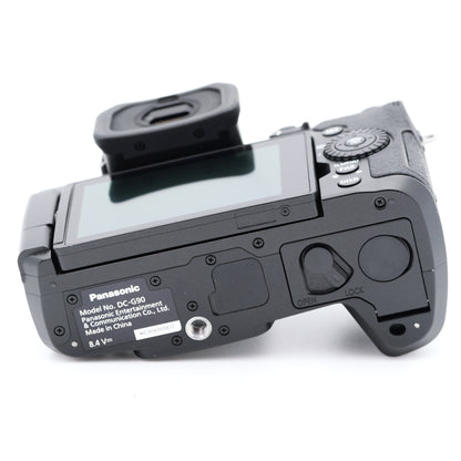 Panasonic  DC-G90 (DC-G99の海外版）ミラーレス一眼レフ パナソニック マイクロフォーサーズマウント