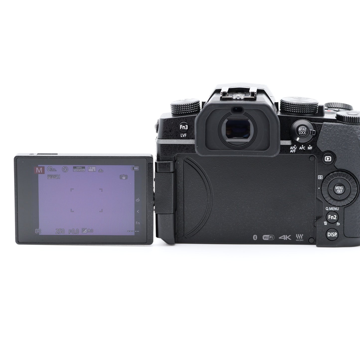 Panasonic  DC-G90 (DC-G99の海外版）ミラーレス一眼レフ パナソニック マイクロフォーサーズマウント