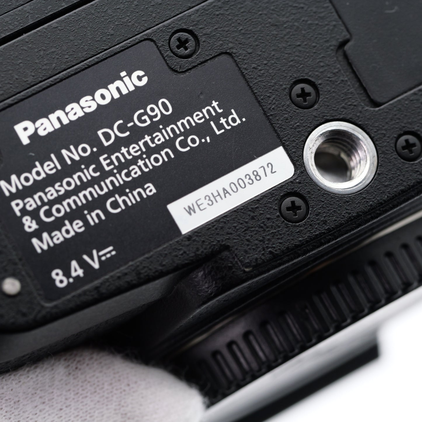 Panasonic  DC-G90 (DC-G99の海外版）ミラーレス一眼レフ パナソニック マイクロフォーサーズマウント