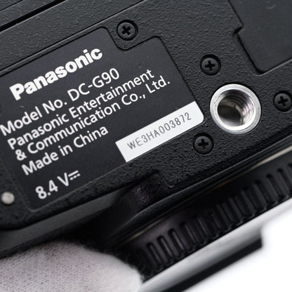 Panasonic  DC-G90 (DC-G99の海外版）ミラーレス一眼レフ パナソニック マイクロフォーサーズマウント
