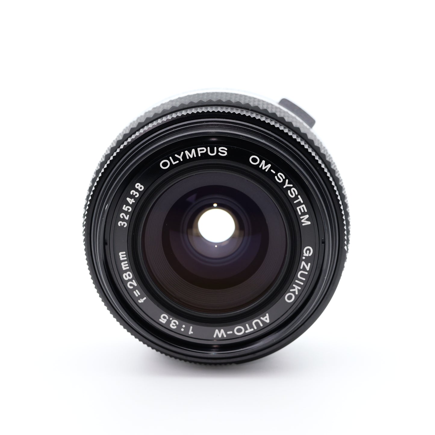 OLYMPUS G.ZUIKO AUTO-W 28mm F3.5 レンズ オリンパス OMマウント