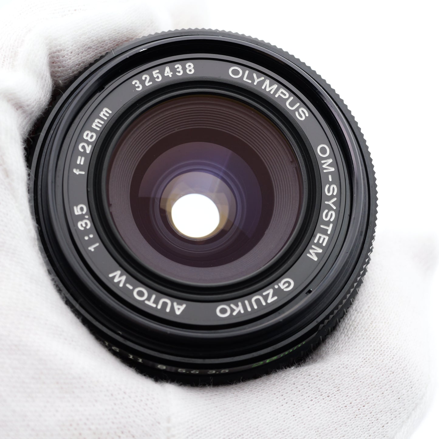 OLYMPUS G.ZUIKO AUTO-W 28mm F3.5 レンズ オリンパス OMマウント