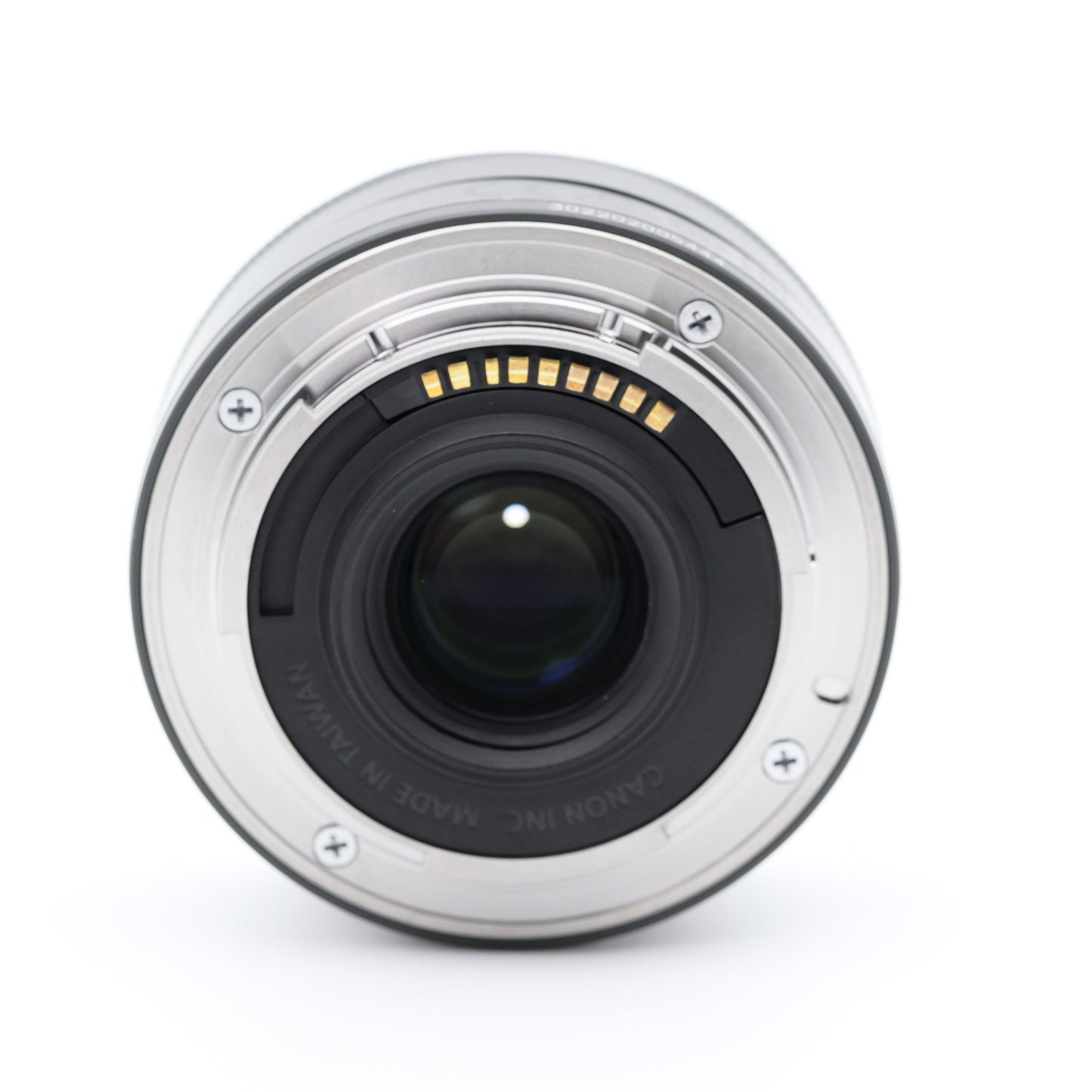 訳有品 CANON EF-M 22mm F2 STM レンズ キヤノン EF-Mマウント