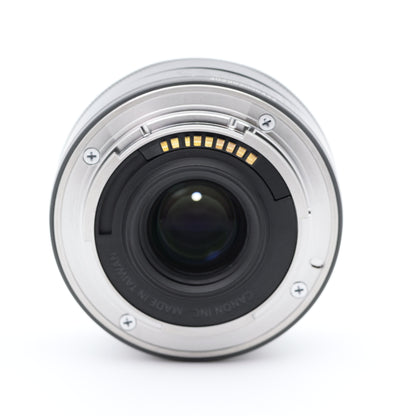 訳有品 CANON EF-M 22mm F2 STM レンズ キヤノン EF-Mマウント