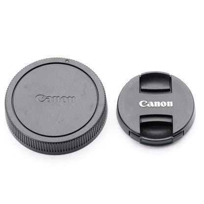 訳有品 CANON EF-M 22mm F2 STM レンズ キヤノン EF-Mマウント